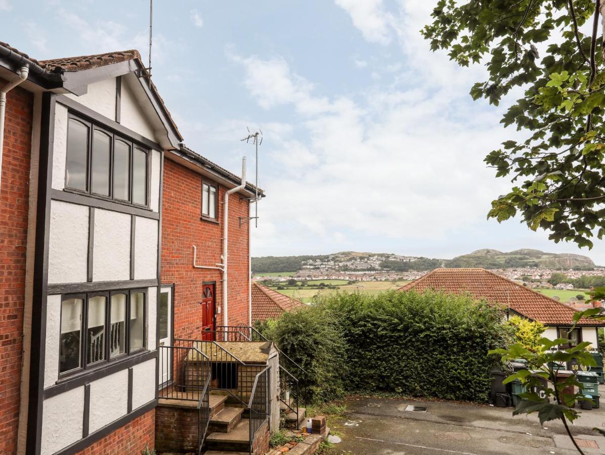 39 Alwen Drive Rhôs-on-Sea Exterior foto
