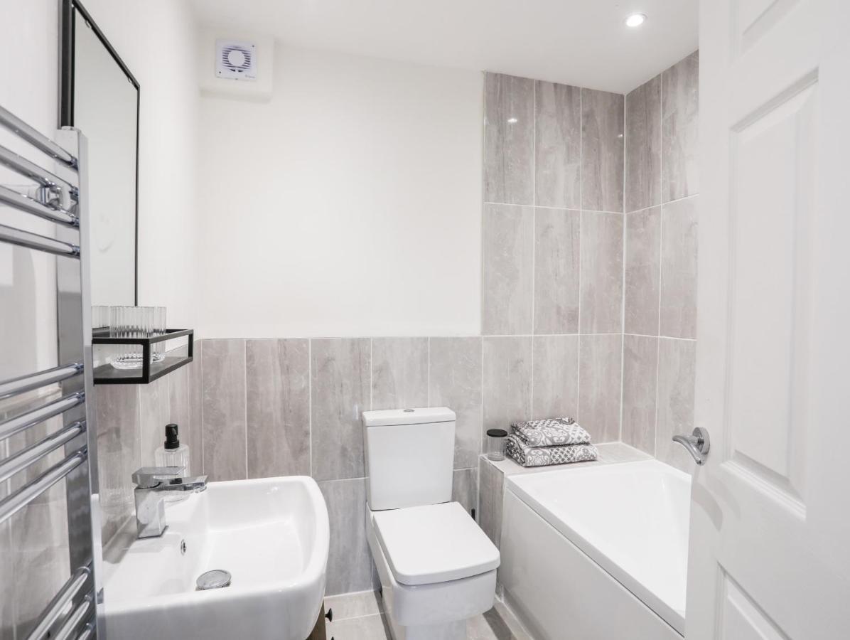 39 Alwen Drive Rhôs-on-Sea Exterior foto
